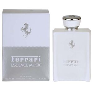 FERRARI ESSENCE MUSK edp 100ml uomo