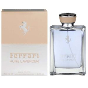 FERRARI PURE LAVENDER edt 100ml uomo