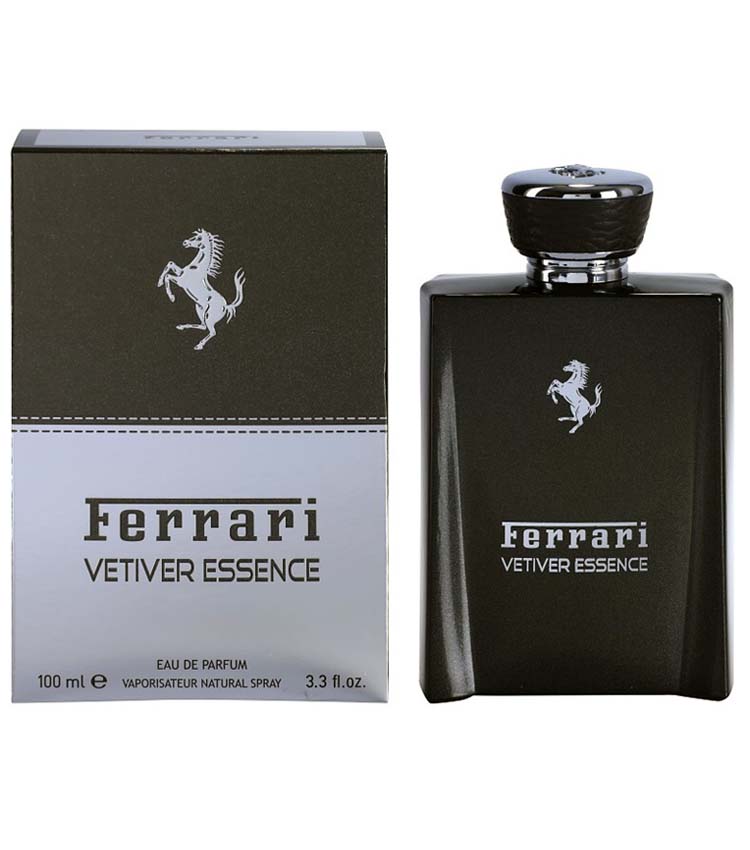Ferrari vetiver essence