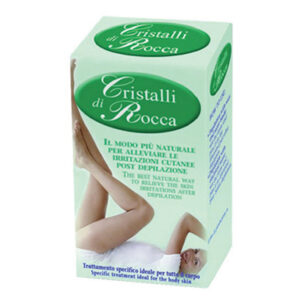 CRISTALLI DI ROCCA Post Depilazione 120gr