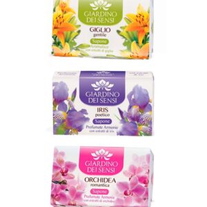 GIARDINO DEI SENSI Sapone Solido Profumato 125g