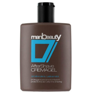 EDELSTEIN MAN BEAUTY CREMAGEL After Shave pelli sensibili 200ml