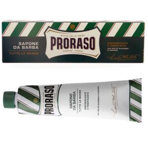 PRORASO SAPONE DA BARBA in tubo tutte le barbe 150ml