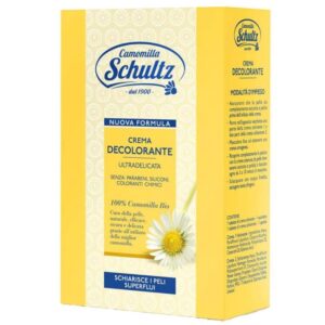 SCHULTZ Crema Decolorante Ultradelicata 50 + 25ml