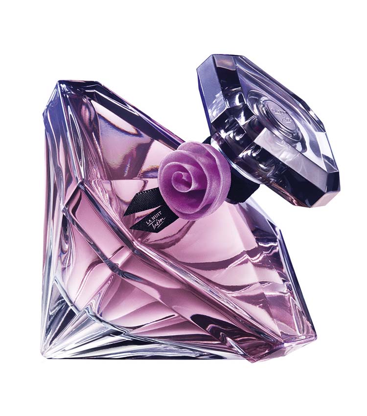 “TESTER” LANCOME TRESOR LA NUIT edt donna 100ml