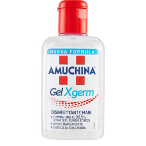 gel igienizzante mani