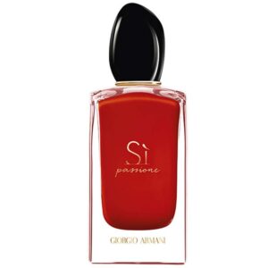 "TESTER" SI PASSIONE GIORGIO ARMANI edp 100ml donna