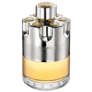 "TESTER" AZZARO WANTED edt 100ml uomo NO TAPPO