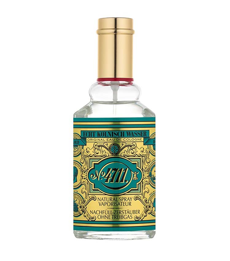 "TESTER" ECHT KOLNISCH WASSER 4711 edc 90ml unisex