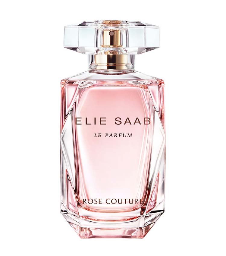 "TESTER" ELIE SAAB LE PARFUM ROSE COUTURE edt 90ml donna