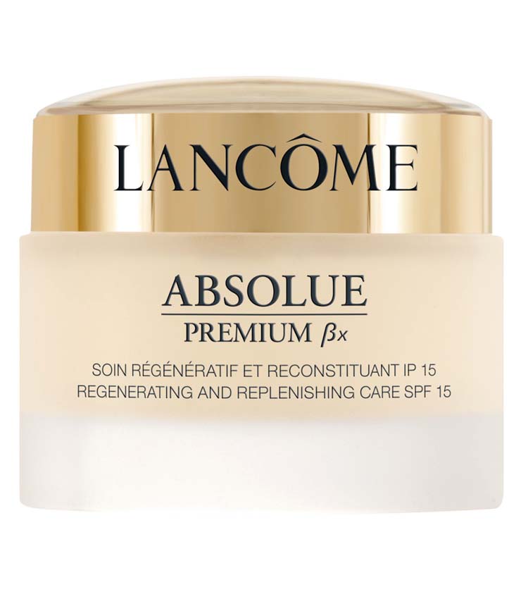 "TESTER" LANCOME ABSOLUE PREMIUM ßx SPF 15 Crema Viso 50ml