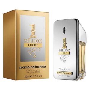 1 MILLION LUCKY PACO RABANNE edt 50ml uomo