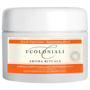 ATKINSONS I COLONIALI Crema Corpo Massaggio Profondo alla Mirra 200ml