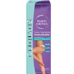 CLINIANS Crema Concentrata Anticellulite 150ml