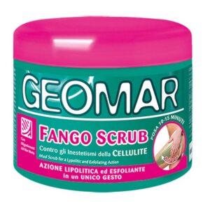 GEOMAR FANGO SCRUB 600gr