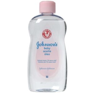 JOHNSON’S BABY OLIO idratante ed emolliente 300ml