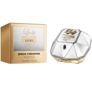 LADY MILLION LUCKY PACO RABANNE edp 30ml donna