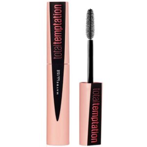 MAYBELLINE TOTAL TEMPTATION Mascara Occhi black/nero