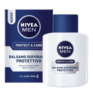 NIVEA MEN PROTECT & CARE Balsamo Dopobarba Protettivo 100ml