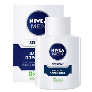 NIVEA MEN SENSITIVE Balsamo Dopobarba 100ml