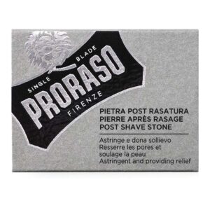 PRORASO Pietra Post Rasatura 100gr