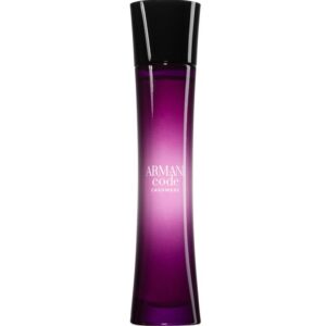 "TESTER" ARMANI CODE CASHMERE POUR FEMME edp 75ml donna