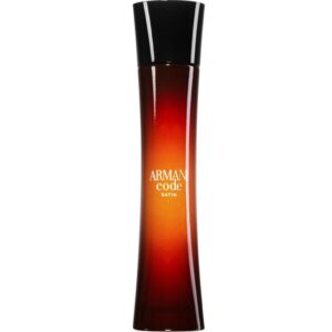 "TESTER" ARMANI CODE SATIN POUR FEMME edp 75ml donna