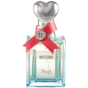 "TESTER" MOSCHINO FUNNY edt 100ml donna NO TAPPO