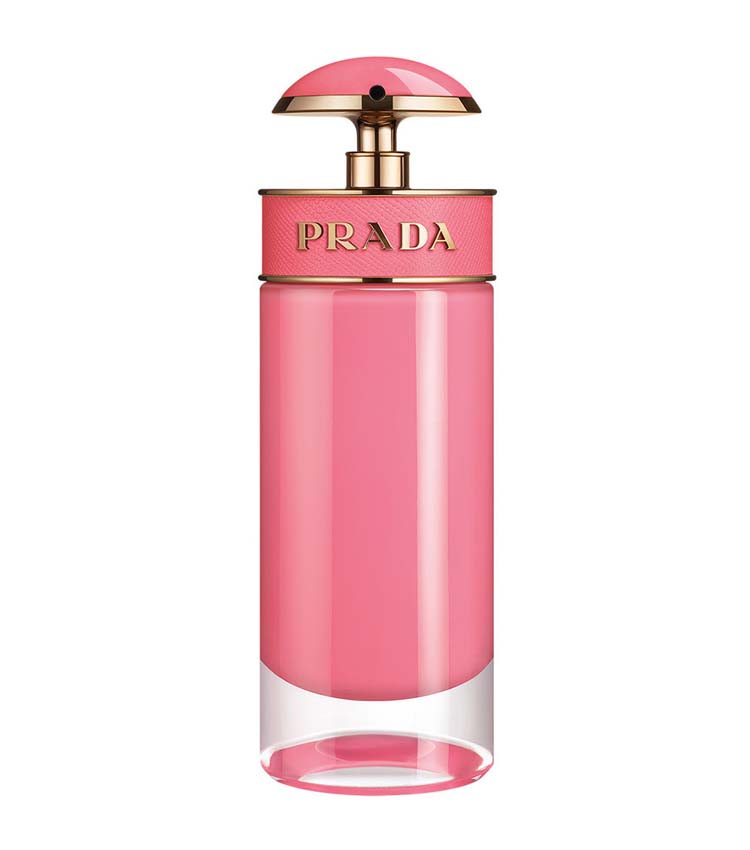 "TESTER" PRADA CANDY GLOSS edt 80ml donna