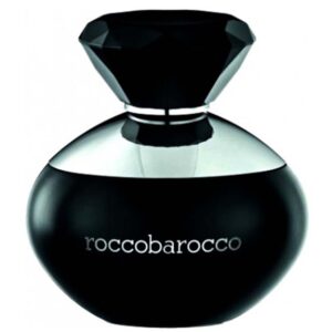 "TESTER" ROCCOBAROCCO ROCCO BLACK edp 100ml donna NO TAPPO