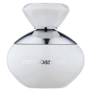 "TESTER" ROCCOBAROCCO ROCCO WHITE edp 100ml donna NO TAPPO