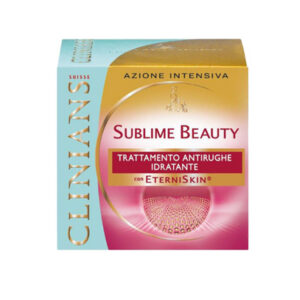 CLINIANS SUBLIME BEAUTY Trattamento Antirughe Idratante con EterniSkin 50ml
