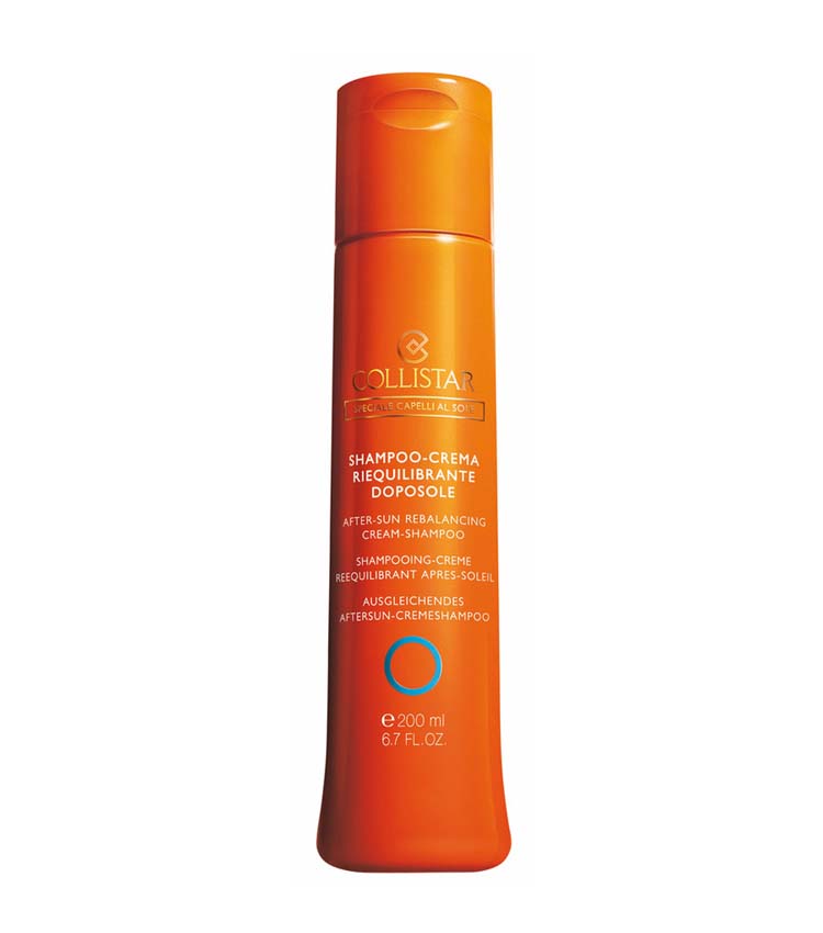 COLLISTAR Shampoo Crema Riequilibrante Doposole 200ml