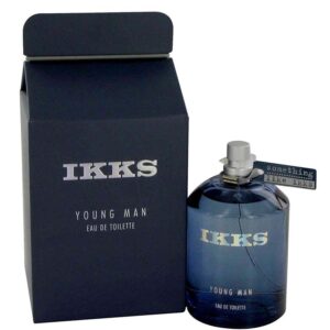 IKKS YOUNG MAN edt 100ml uomo