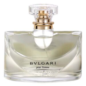 "TESTER" BULGARI POUR FEMME edt 100ml donna NO TAPPO