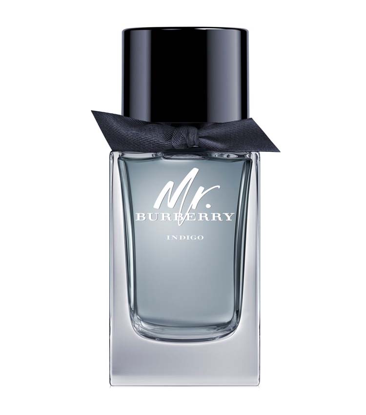 “TESTER”BURBERRY MR. BURBERRY INDIGO edt uomo 100ml