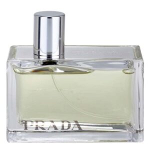 "TESTER" PRADA AMBER edp 80ml donna