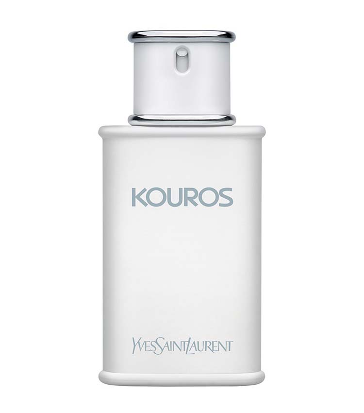 “TESTER” YVES SAINT LAURENT KOUROS edt uomo 100ml