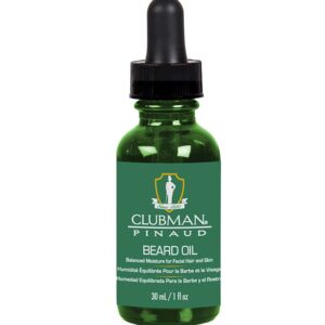 CLUBMAN PINAUD BEARD OIL Olio per Barba 30ml
