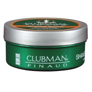 CLUBMAN PINAUD SHAVE SOAP Sapone da Rasatura 59gr