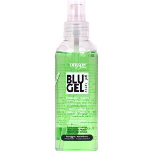 DIKSON BLU GEL Gel Capelli Spray fissaggio accentuato 150ml