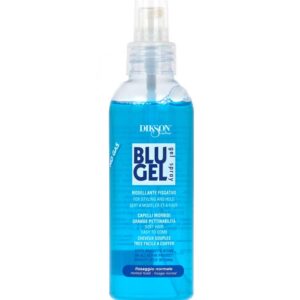 DIKSON BLU GEL Gel Capelli Spray fissaggio normale 150ml