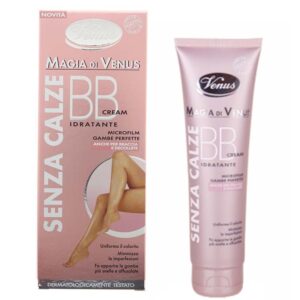 MAGIA DI VENUS BB CREAM SENZA CALZE Crema Corpo idratante 150ml