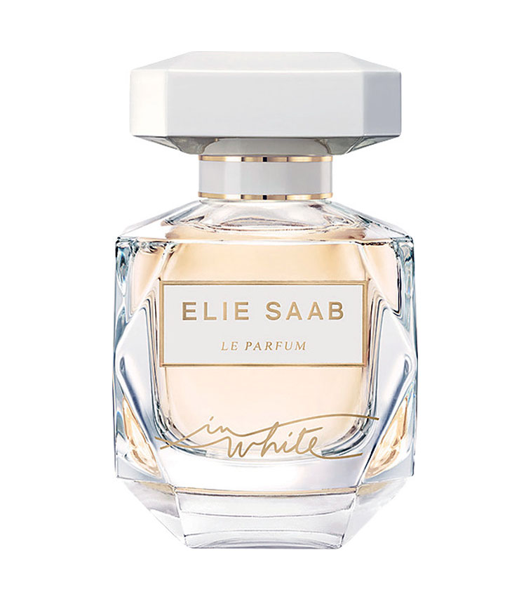 "TESTER" ELIE SAAB LE PARFUM IN WHITE edp 90ml donna