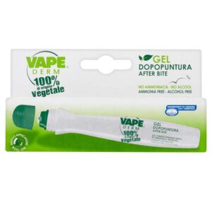 VAPE DERM Penna Gel Dopopuntura 10ml