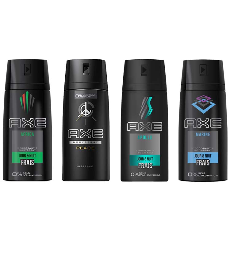 (image for) AXE deodorante spray 150ml