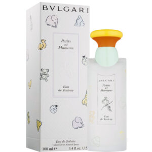 BULGARI PETITS ET MAMANS edt 100ml donna