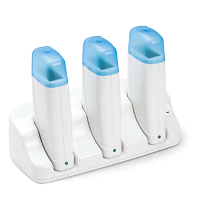 KIT TRIO COMPETITION SCALDACARTUCCE PROFESSIONALE Roll-On