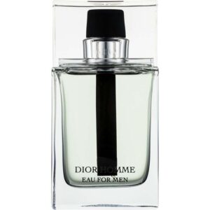 "TESTER" DIOR HOMME EAU FOR MEN edt 100ml uomo