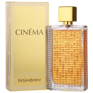 YVES SAINT LAURENT CINEMA edp 50ml donna